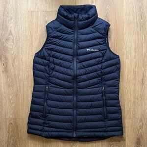 Columbia Puffer Vest - Women’s